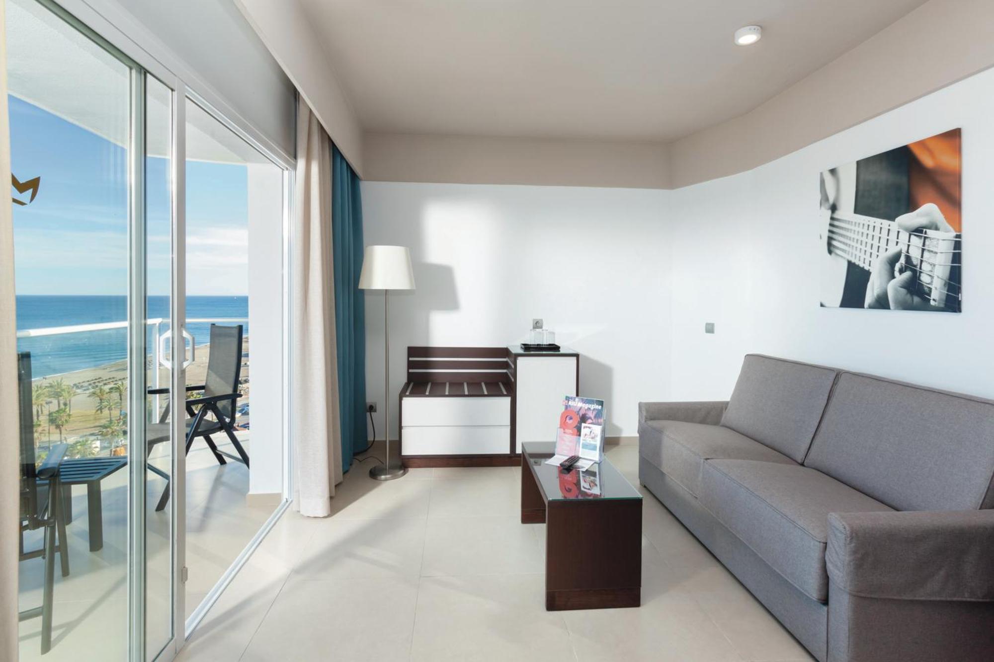 Junior Suite Sea View