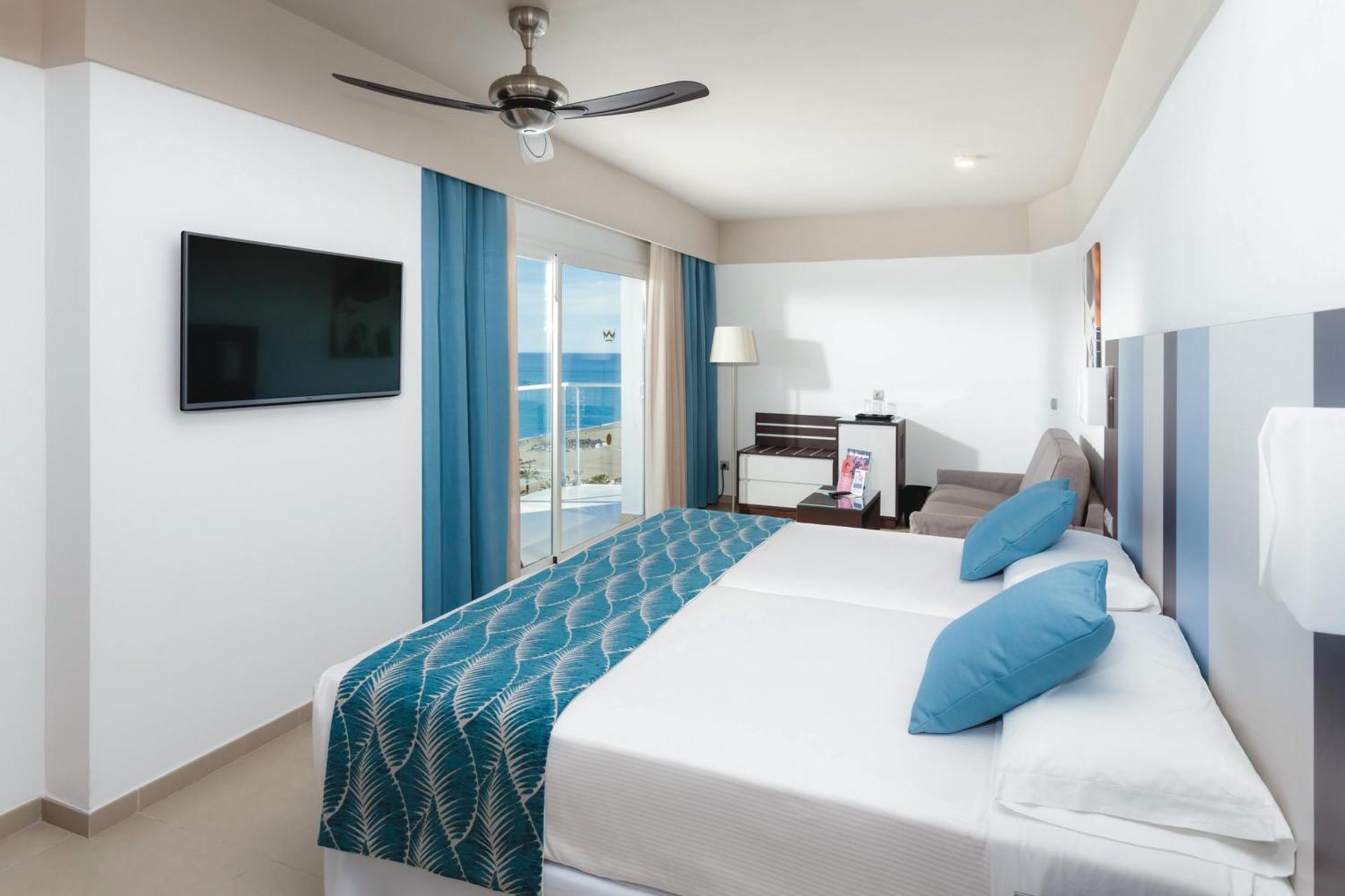 Junior Suite Sea View