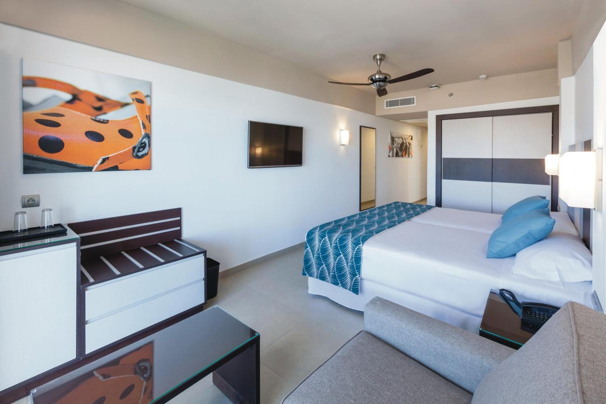 Double Room Side Sea View