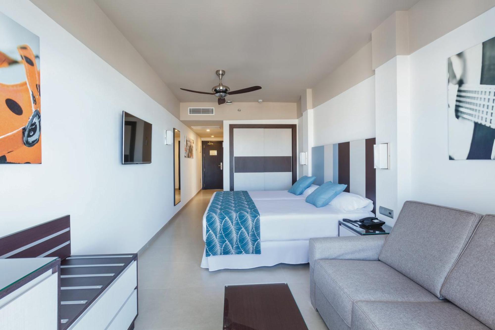 Double Room Side Sea View