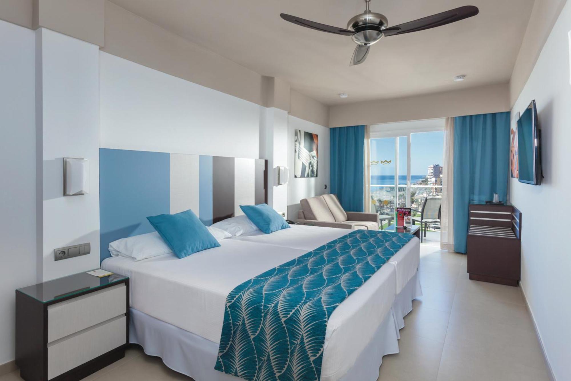 Double Room Side Sea View